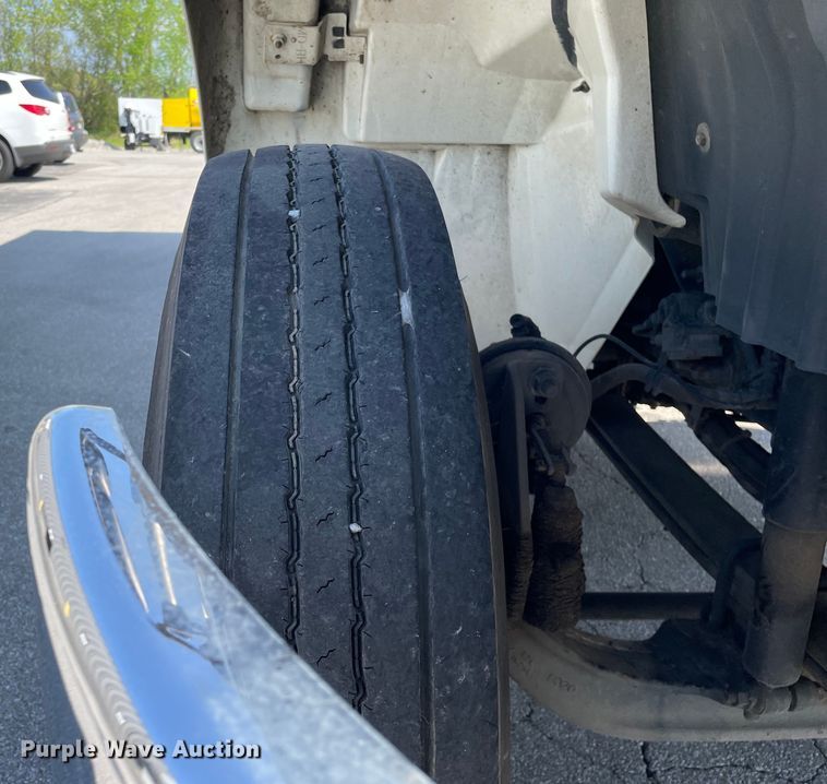 image for item OG9912 2014 International  4400 sewer jetter truck