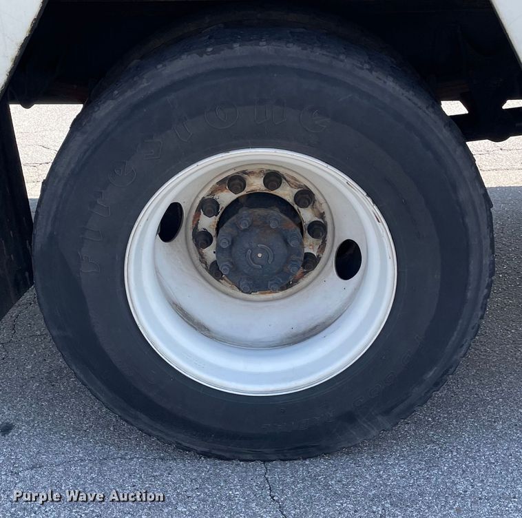 image for item OG9912 2014 International  4400 sewer jetter truck