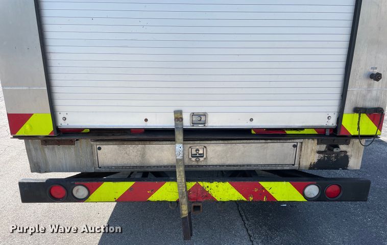 image for item OG9913 2008 International  7400  sewer jetter truck