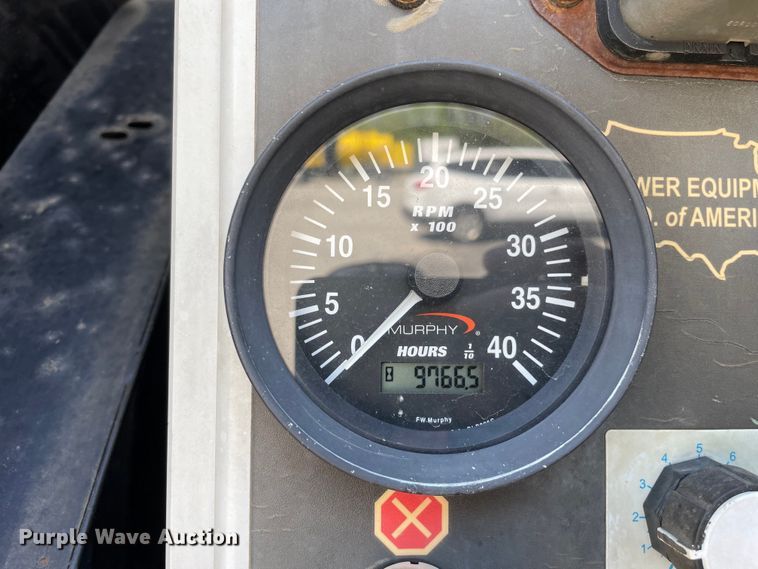 image for item OG9913 2008 International  7400  sewer jetter truck