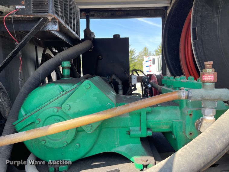 image for item OG9913 2008 International  7400  sewer jetter truck