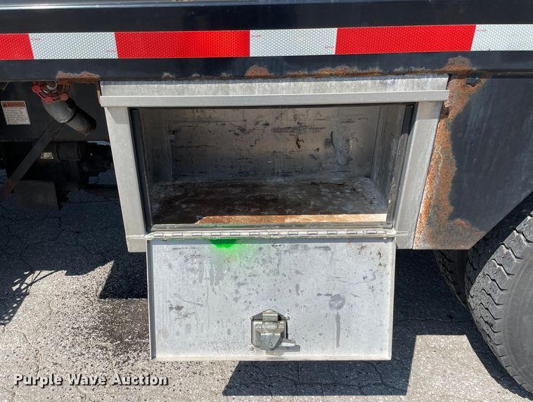 image for item OG9913 2008 International  7400  sewer jetter truck