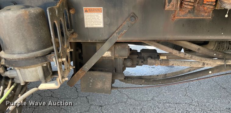 image for item OG9913 2008 International  7400  sewer jetter truck