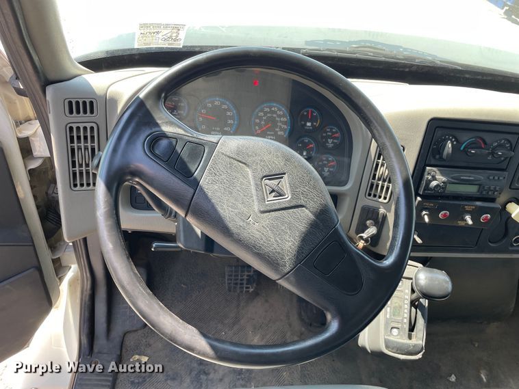 image for item OG9913 2008 International  7400  sewer jetter truck