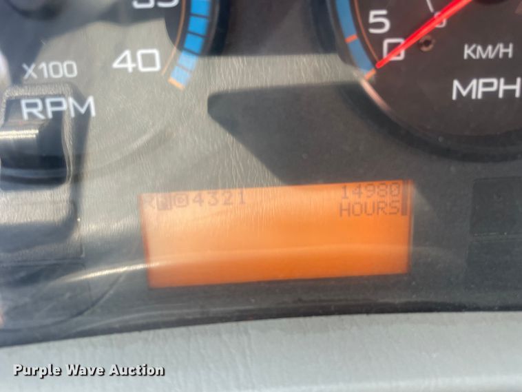 image for item OG9913 2008 International  7400  sewer jetter truck