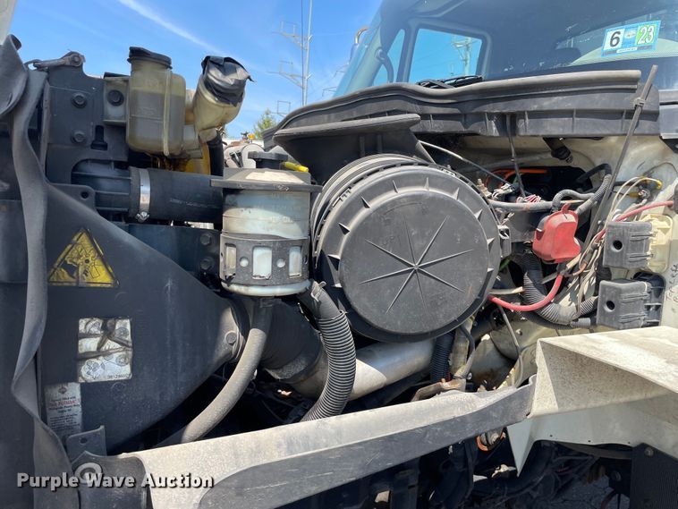 image for item OG9913 2008 International  7400  sewer jetter truck