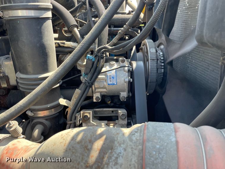 image for item OG9913 2008 International  7400  sewer jetter truck