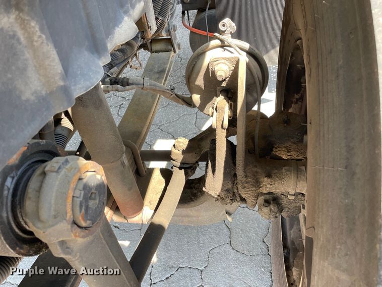 image for item OG9913 2008 International  7400  sewer jetter truck