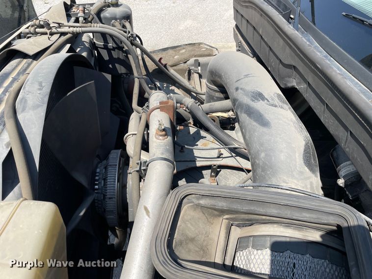 image for item OG9913 2008 International  7400  sewer jetter truck