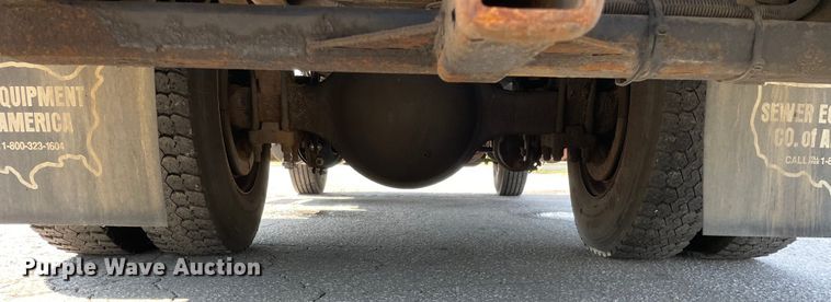 image for item OG9913 2008 International  7400  sewer jetter truck