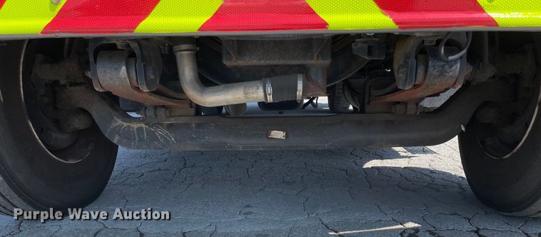 image for item OG9913 2008 International  7400  sewer jetter truck