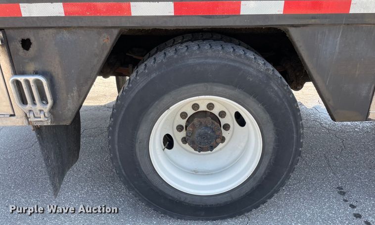 image for item OG9913 2008 International  7400  sewer jetter truck