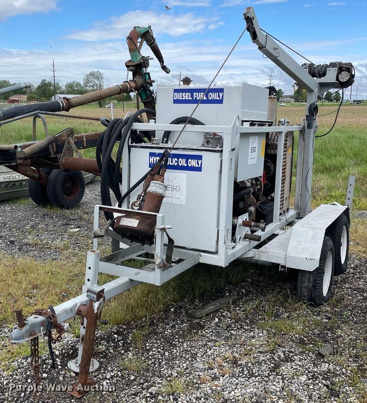 image for item OG9931 ESG DH 100CT submersible pump