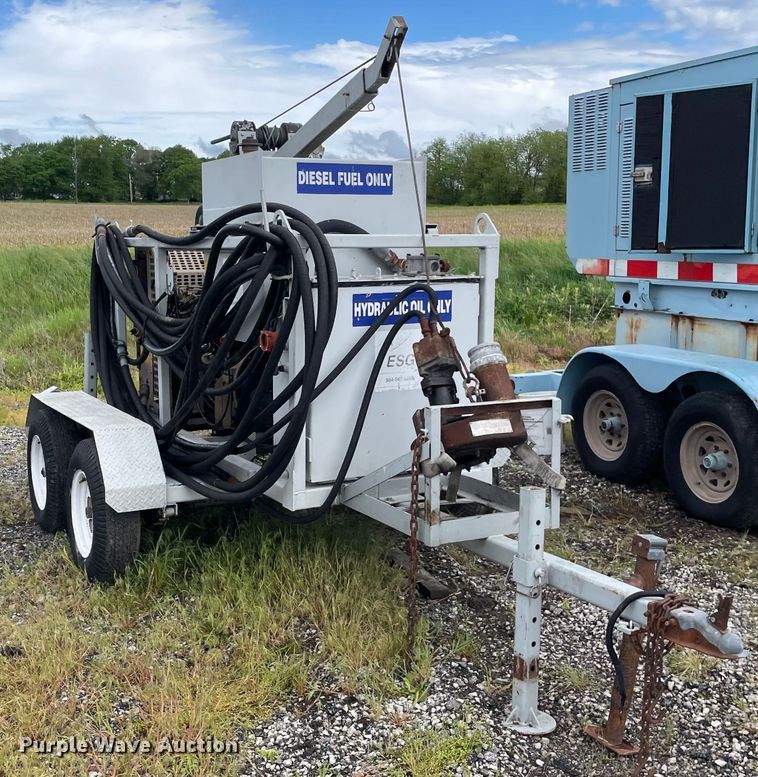 image for item OG9931 ESG DH 100CT submersible pump