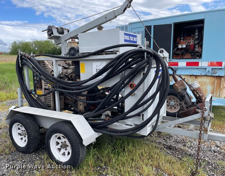 image for item OG9931 ESG DH 100CT submersible pump