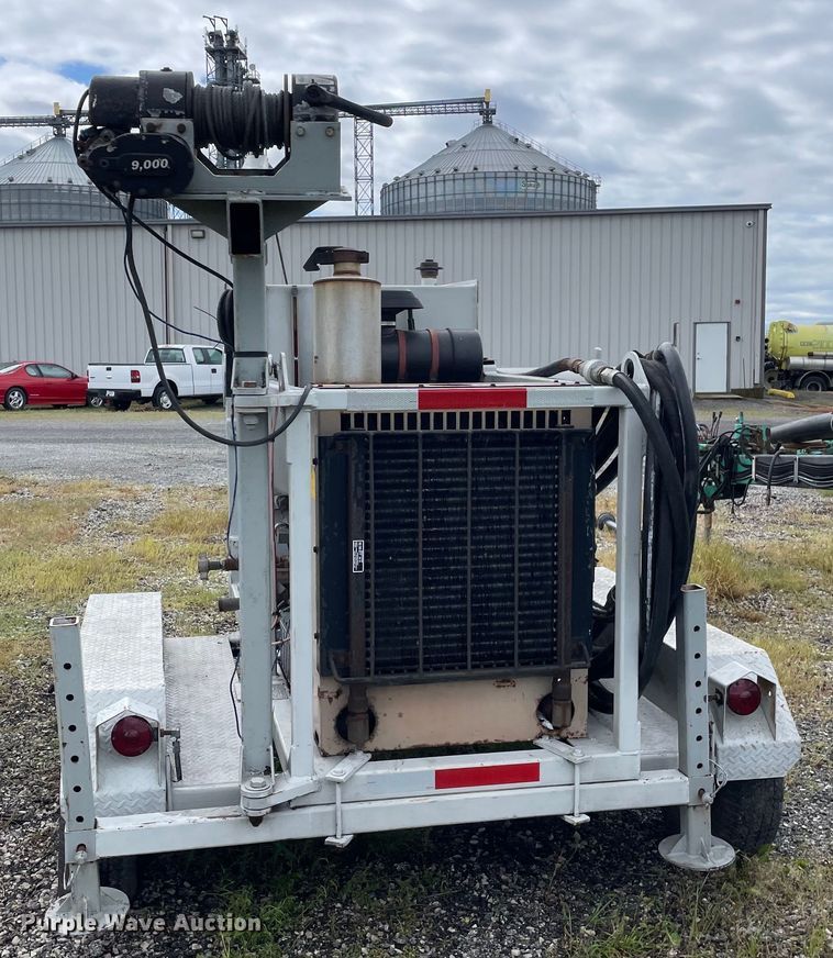 image for item OG9931 ESG DH 100CT submersible pump