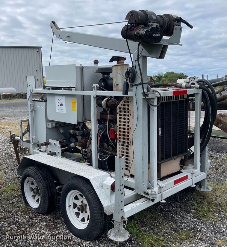 image for item OG9931 ESG DH 100CT submersible pump