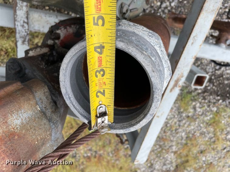 image for item OG9931 ESG DH 100CT submersible pump