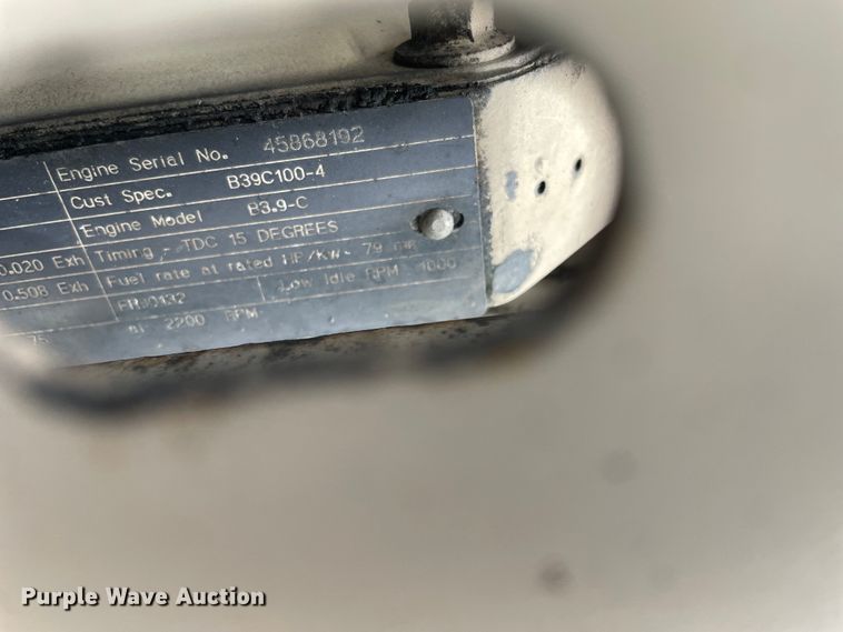 image for item OG9931 ESG DH 100CT submersible pump