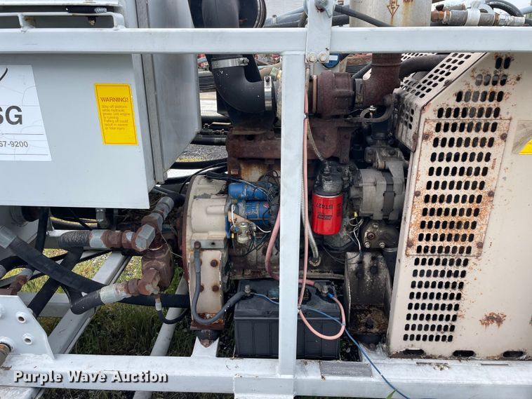 image for item OG9931 ESG DH 100CT submersible pump