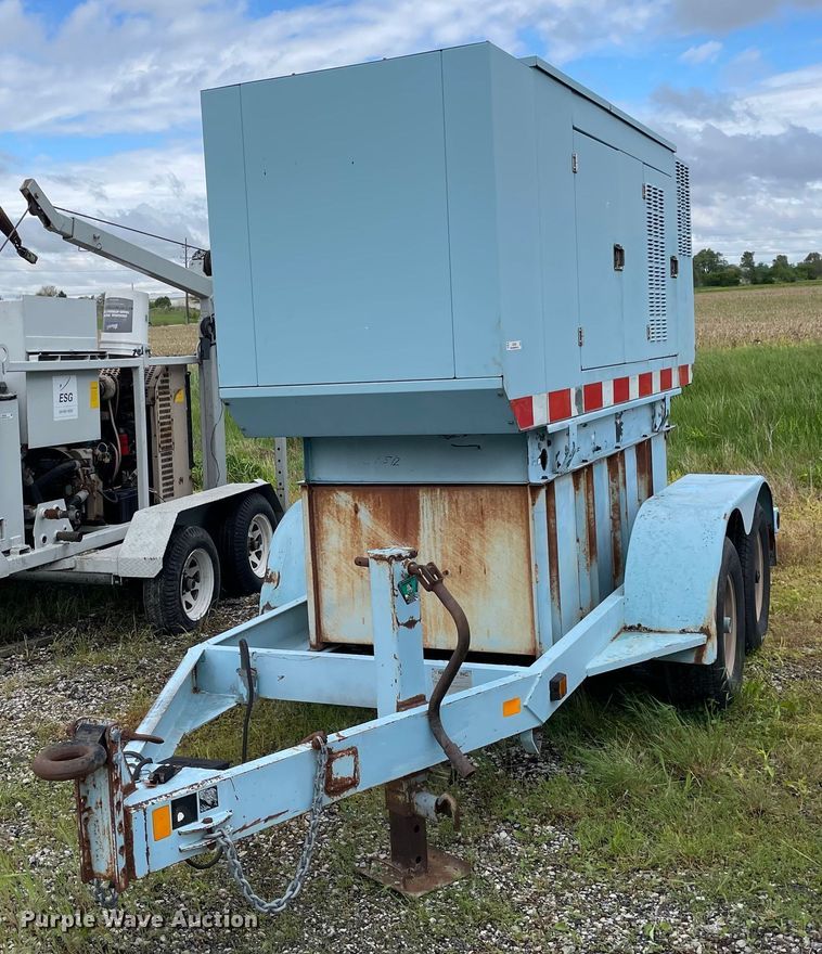 image for item OG9932 2000 Newco Inc  generator