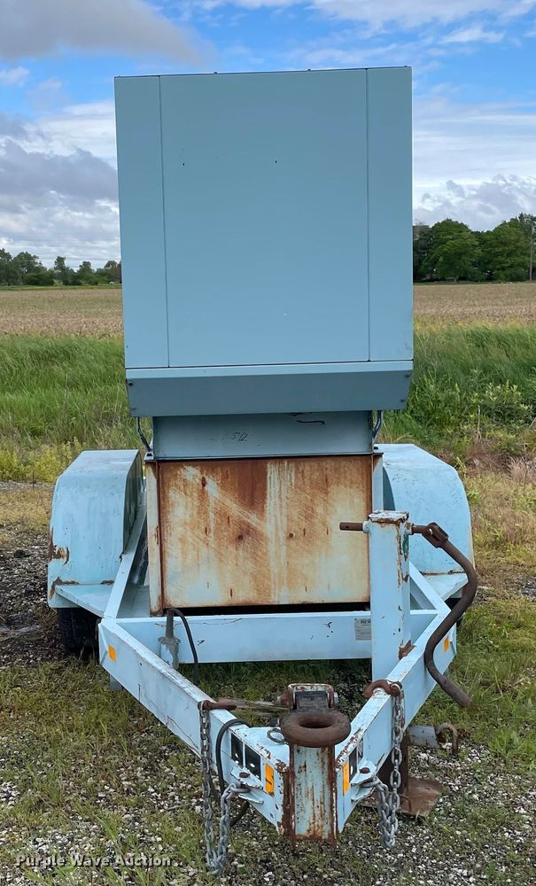 image for item OG9932 2000 Newco Inc  generator