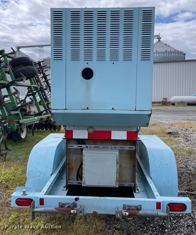 image for item OG9932 2000 Newco Inc  generator