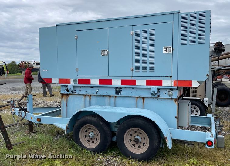 image for item OG9932 2000 Newco Inc  generator