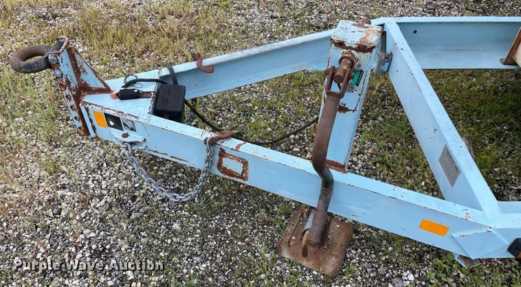 image for item OG9932 2000 Newco Inc  generator