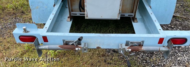 image for item OG9932 2000 Newco Inc  generator