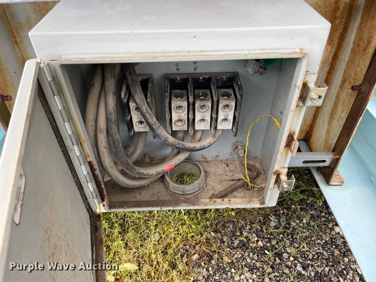 image for item OG9932 2000 Newco Inc  generator