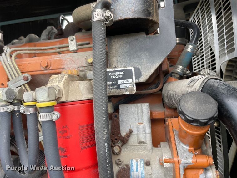 image for item OG9932 2000 Newco Inc  generator