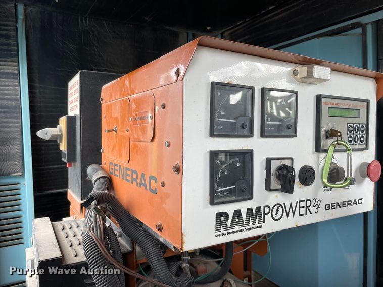 image for item OG9932 2000 Newco Inc  generator