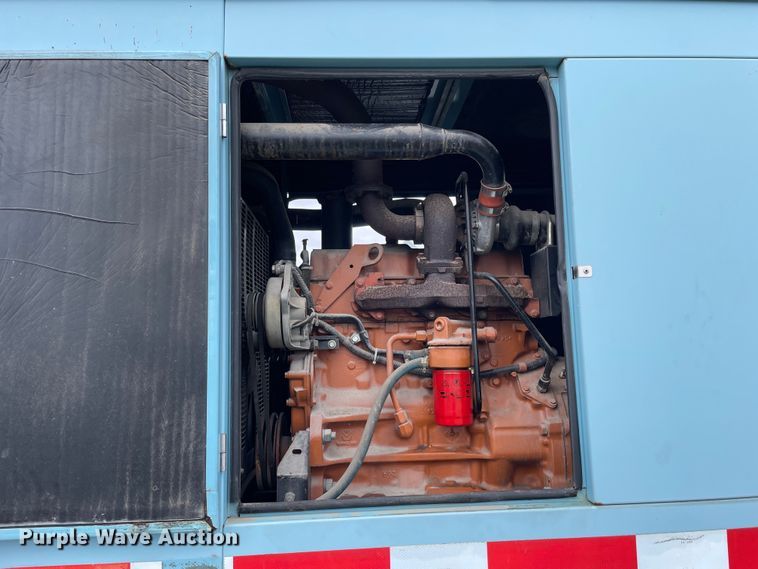 image for item OG9932 2000 Newco Inc  generator