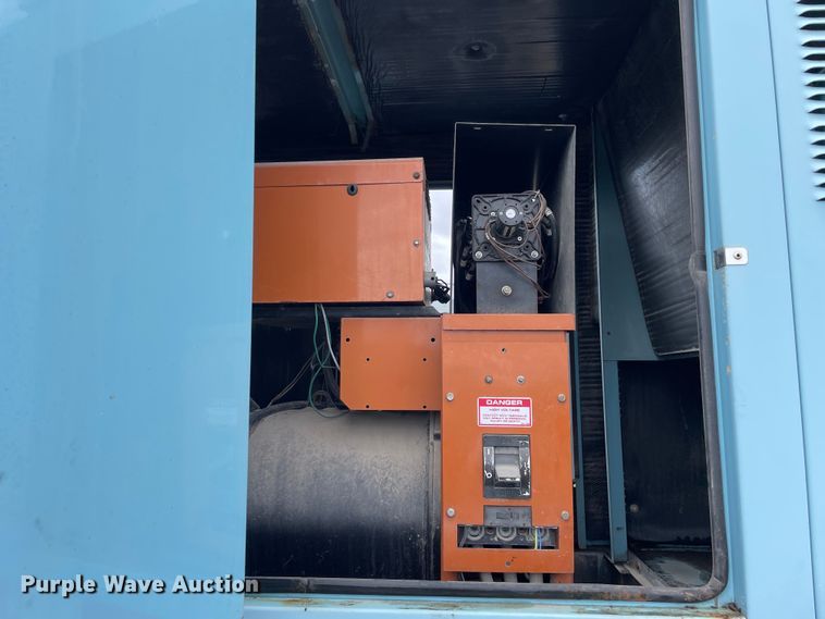 image for item OG9932 2000 Newco Inc  generator