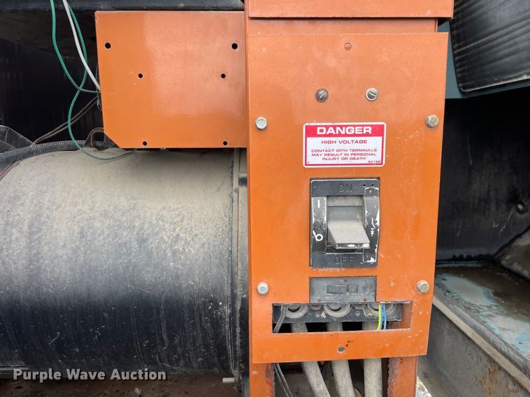 image for item OG9932 2000 Newco Inc  generator