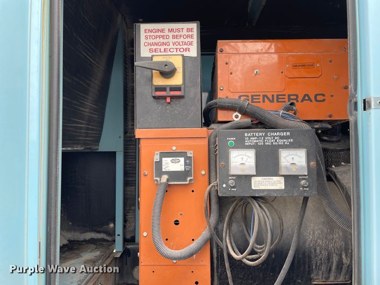 image for item OG9932 2000 Newco Inc  generator