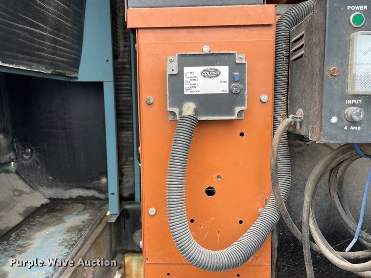 image for item OG9932 2000 Newco Inc  generator