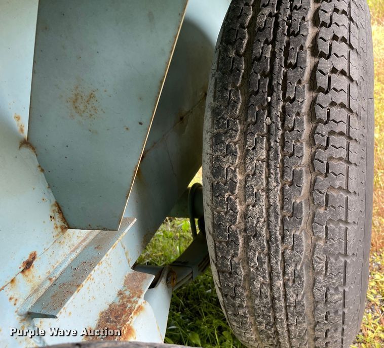 image for item OG9932 2000 Newco Inc  generator