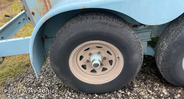 image for item OG9932 2000 Newco Inc  generator