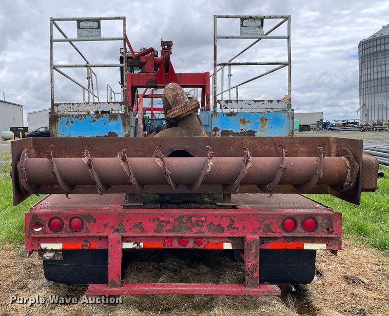 image for item OG9936 Mud Cat SP915 dredge