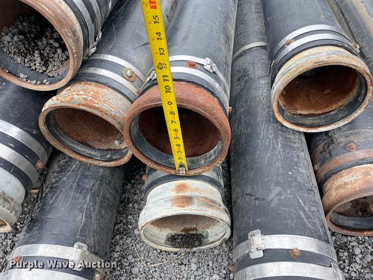 image for item OG9936 Mud Cat SP915 dredge