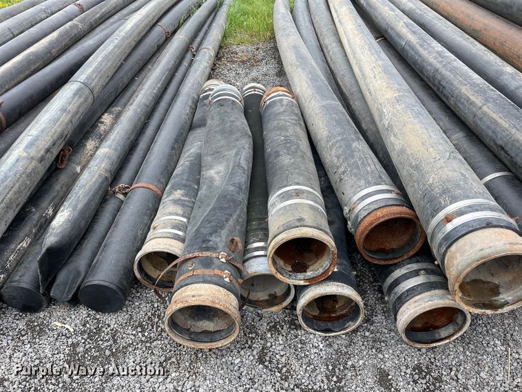 image for item OG9936 Mud Cat SP915 dredge