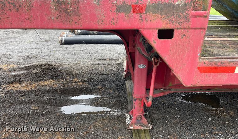 image for item OG9936 Mud Cat SP915 dredge