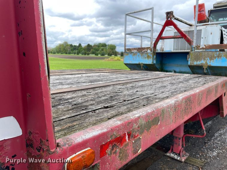 image for item OG9936 Mud Cat SP915 dredge