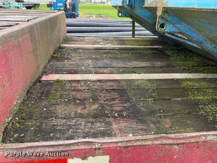 image for item OG9936 Mud Cat SP915 dredge