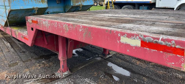 image for item OG9936 Mud Cat SP915 dredge