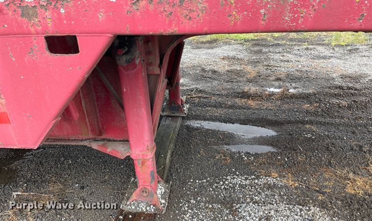 image for item OG9936 Mud Cat SP915 dredge