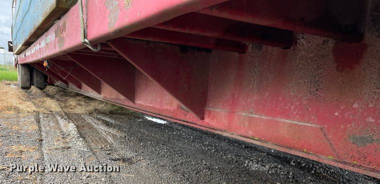 image for item OG9936 Mud Cat SP915 dredge