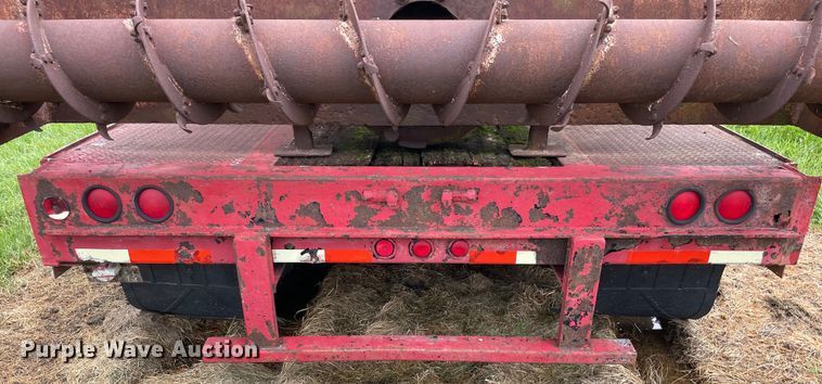 image for item OG9936 Mud Cat SP915 dredge